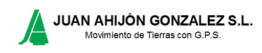 JUAN AHIJÓN GONZALEZ S.L.